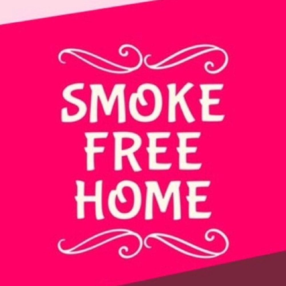 Smoke Free Home With A Cat 🐈